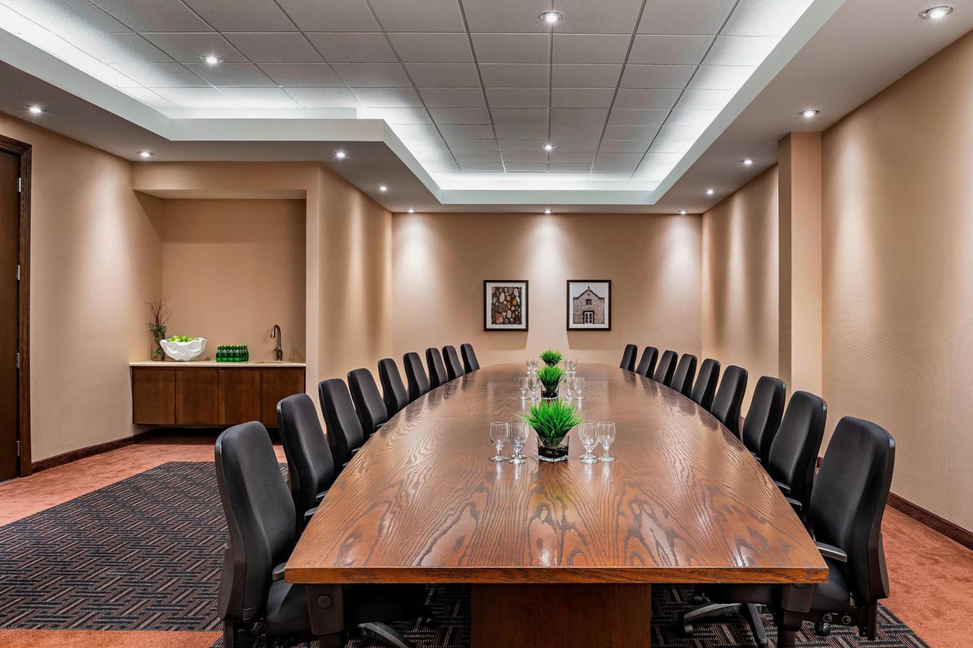 Four Points By Sheraton Лондон Екстер'єр фото