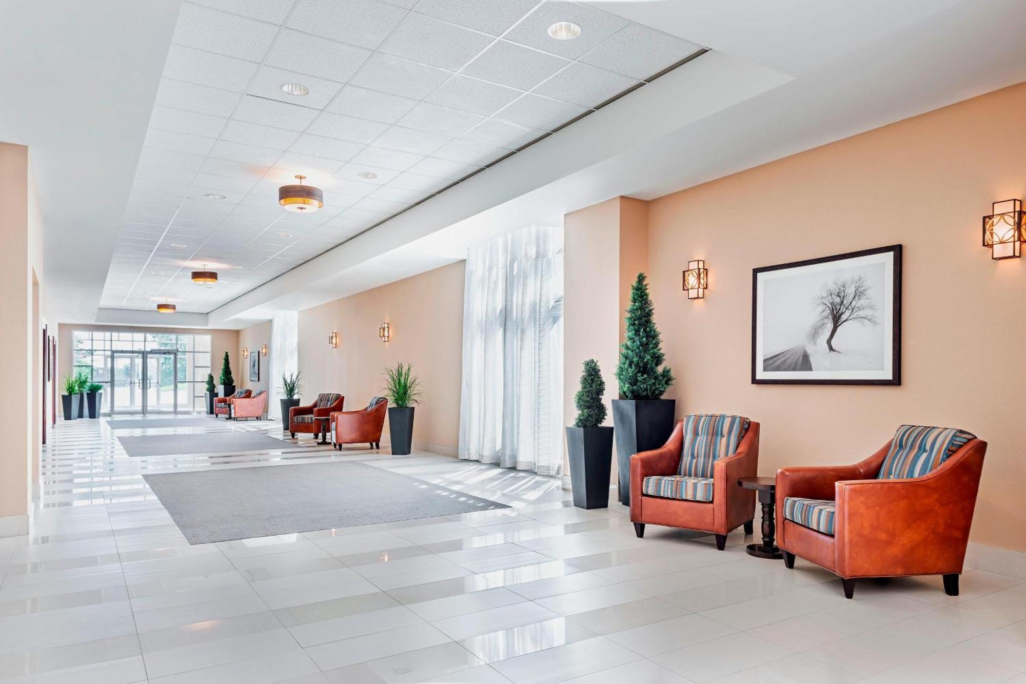 Four Points By Sheraton Лондон Екстер'єр фото
