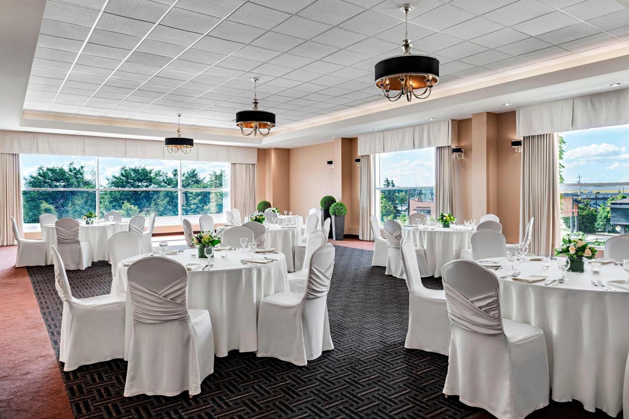 Four Points By Sheraton Лондон Екстер'єр фото