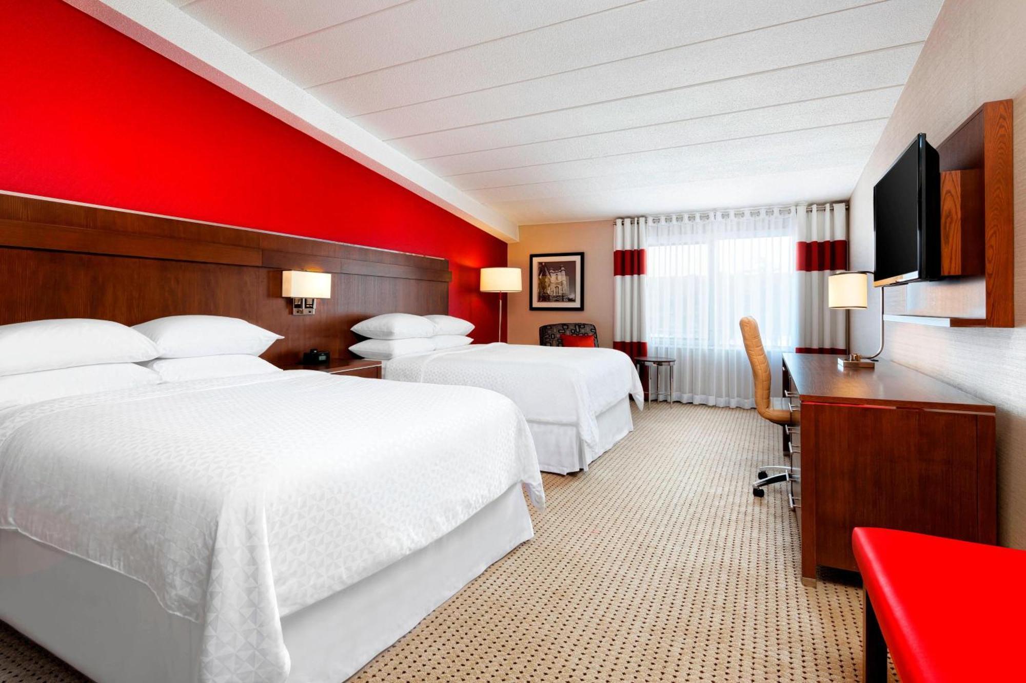 Four Points By Sheraton Лондон Екстер'єр фото