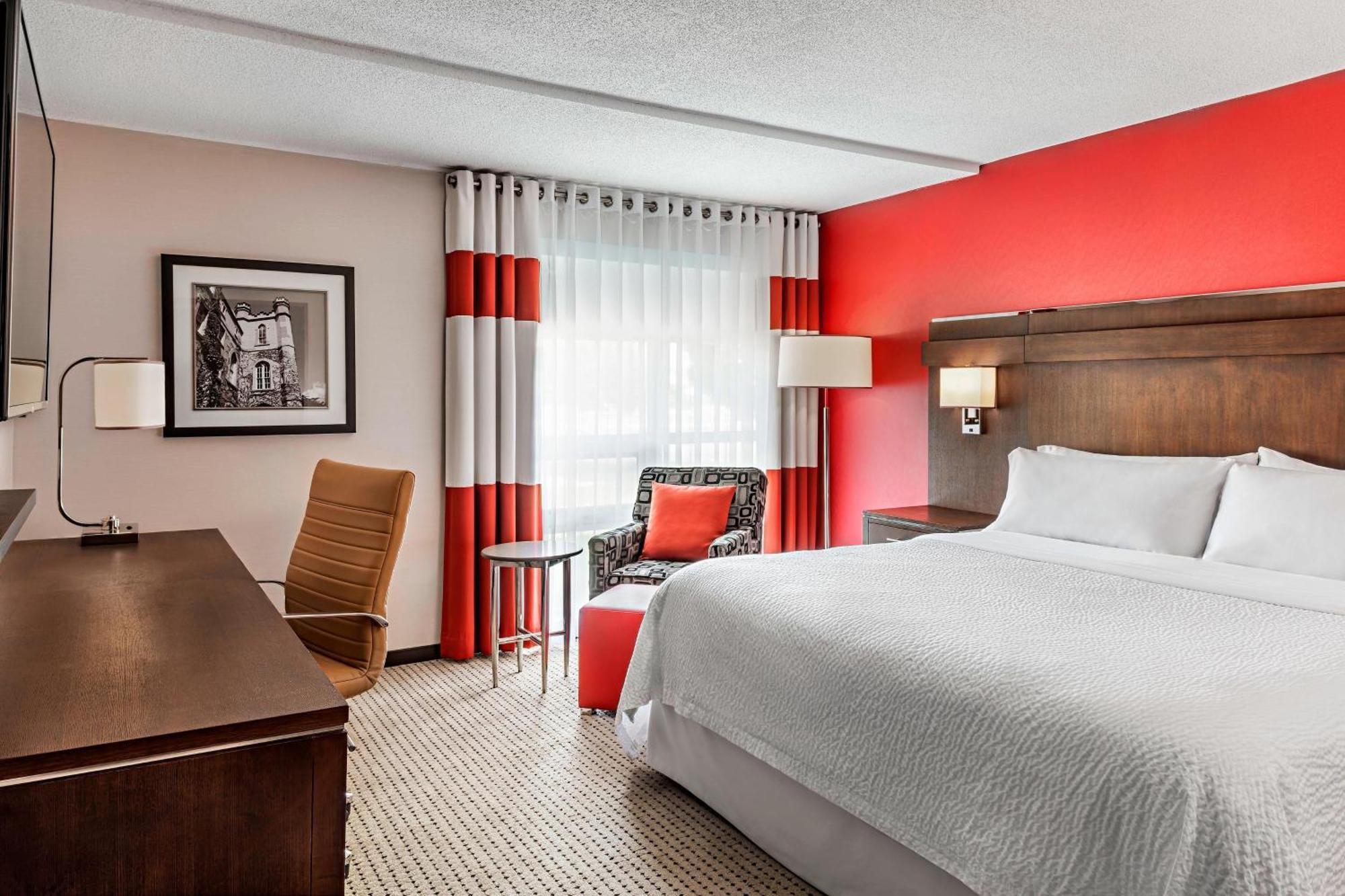 Four Points By Sheraton Лондон Екстер'єр фото
