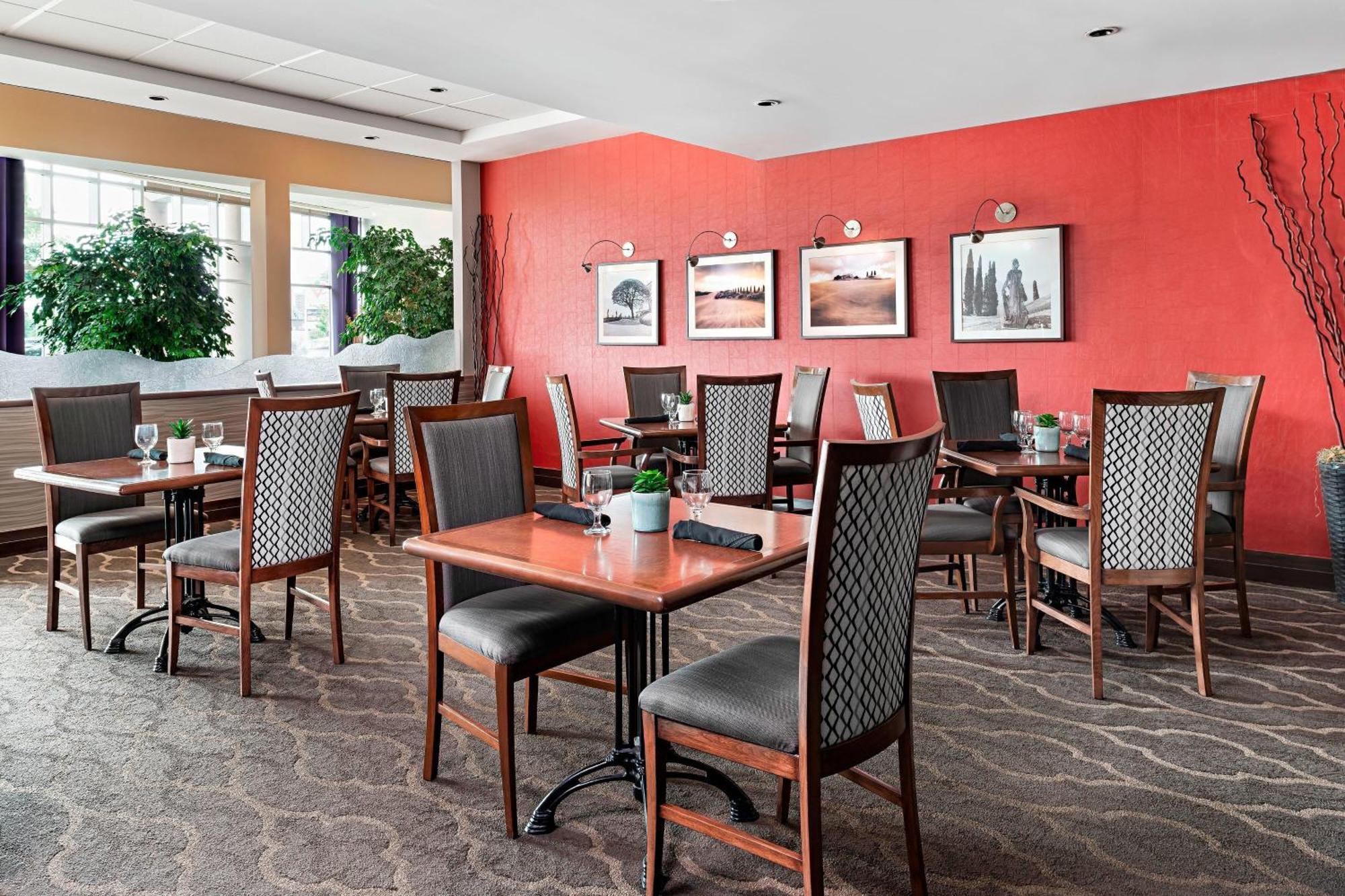 Four Points By Sheraton Лондон Екстер'єр фото