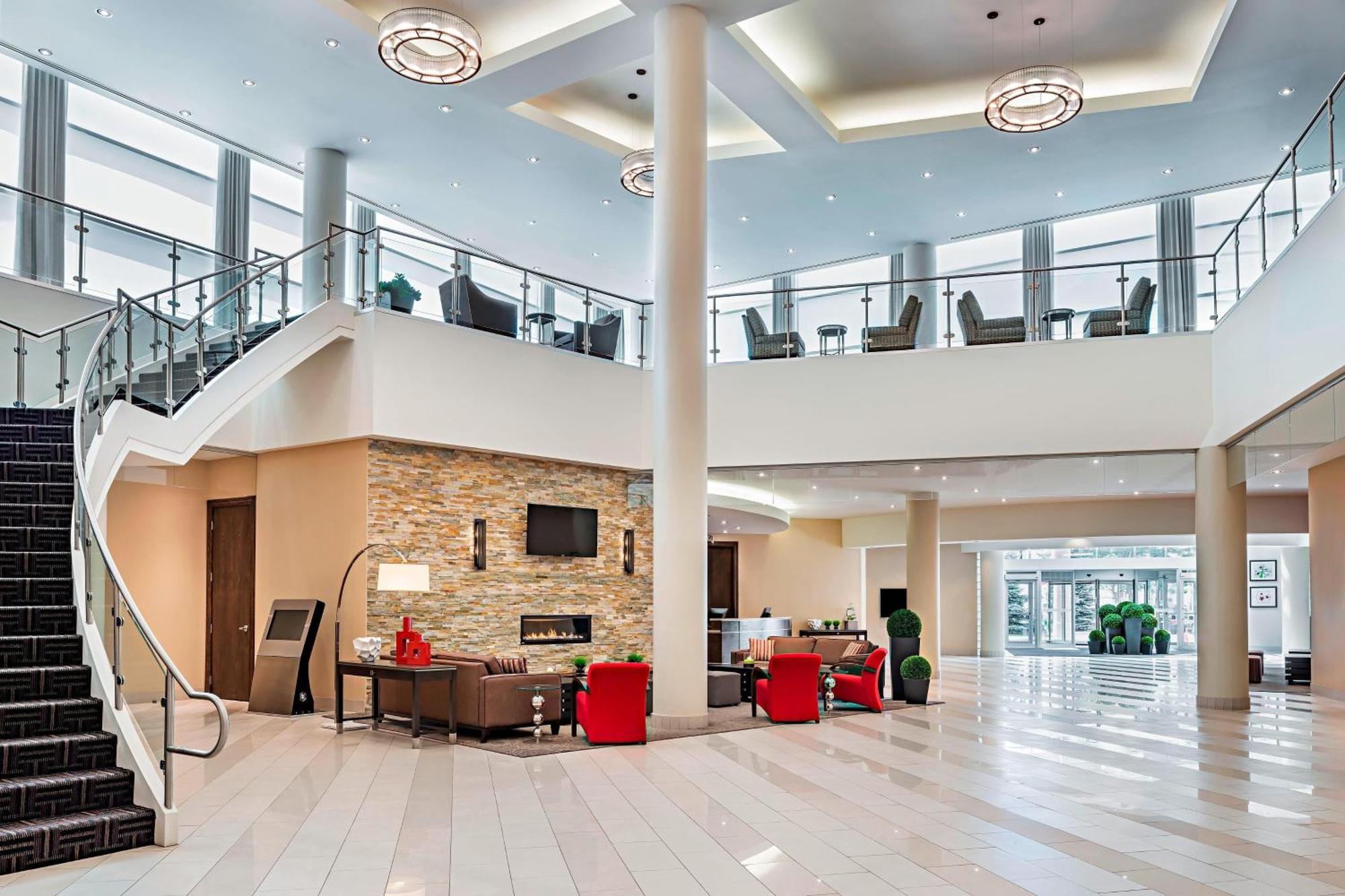 Four Points By Sheraton Лондон Екстер'єр фото